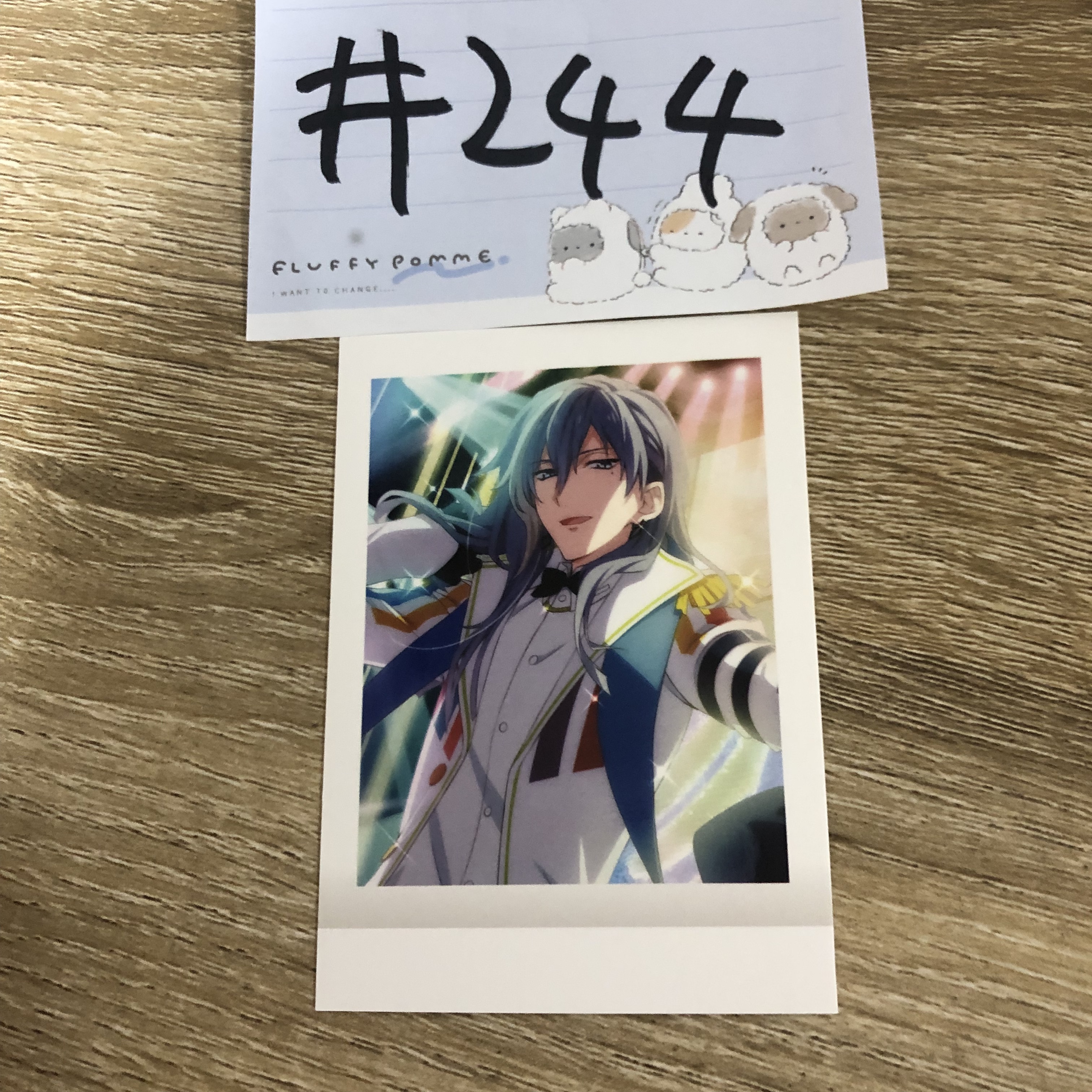 I7 千 拍立得 #244