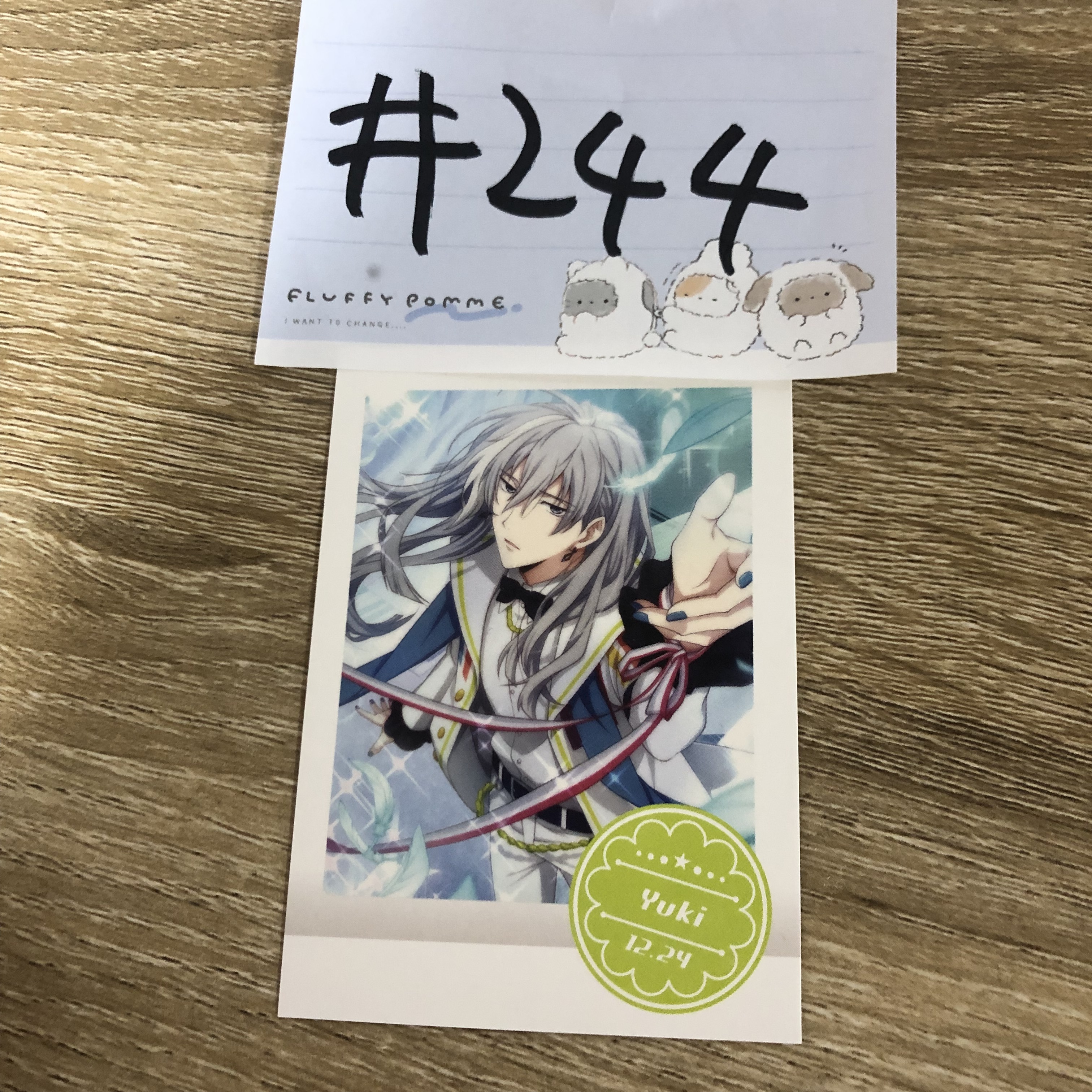 I7 千 拍立得 #244