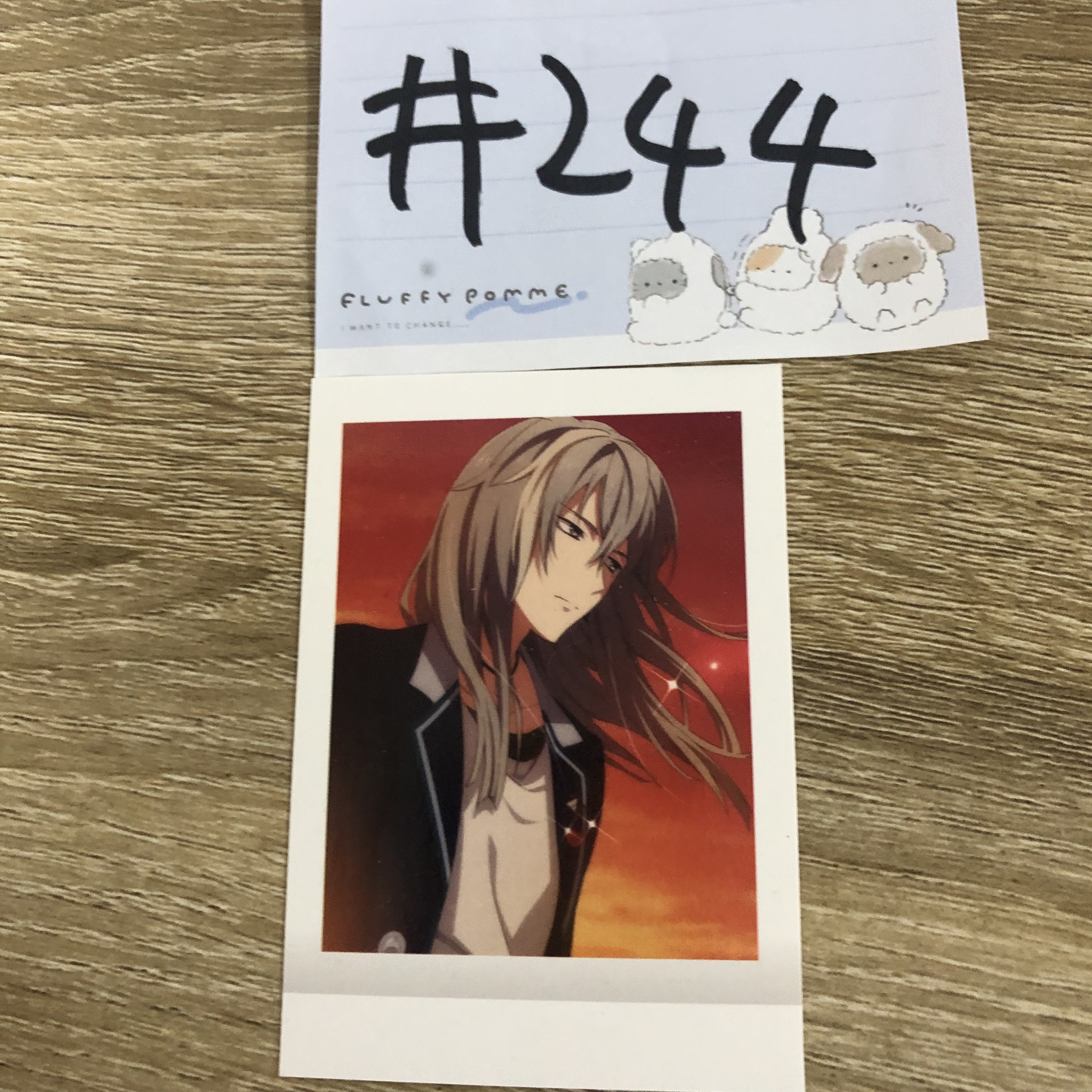 I7 千 拍立得 #244