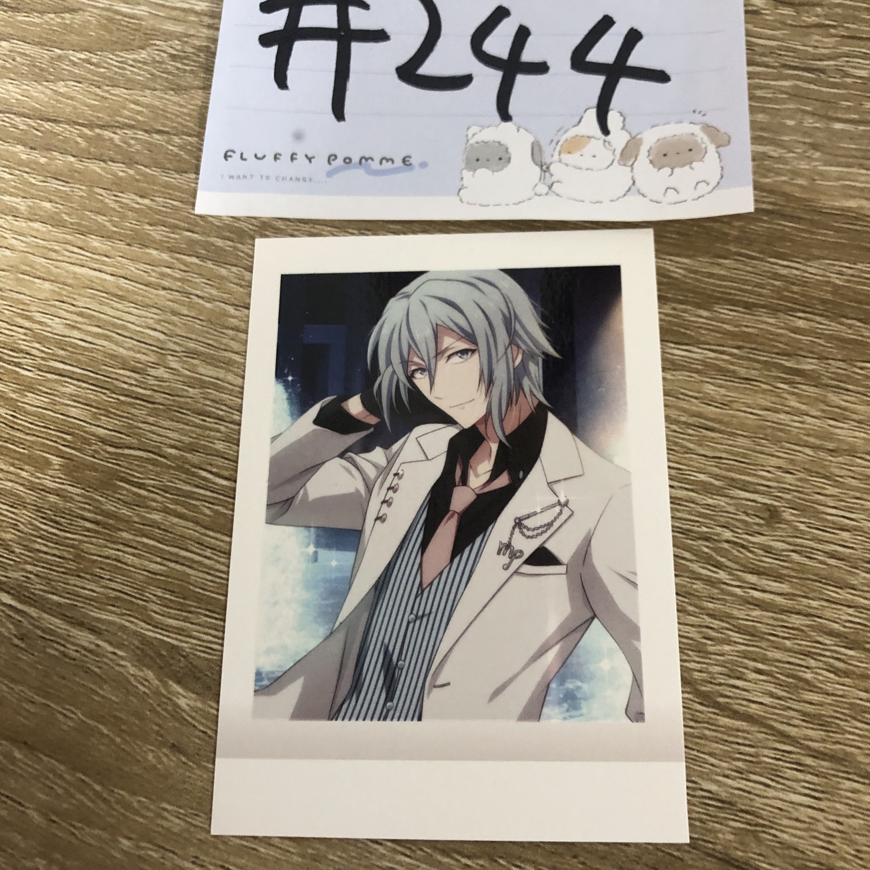 I7 環  拍立得 #244