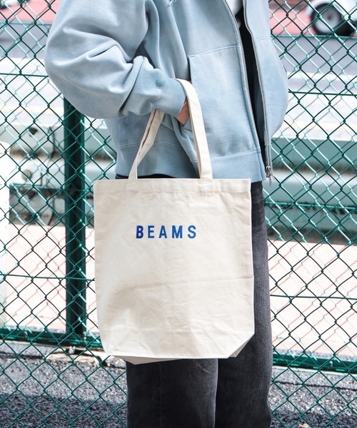 [現貨] BEAMS / BEAMS TOTE BAG