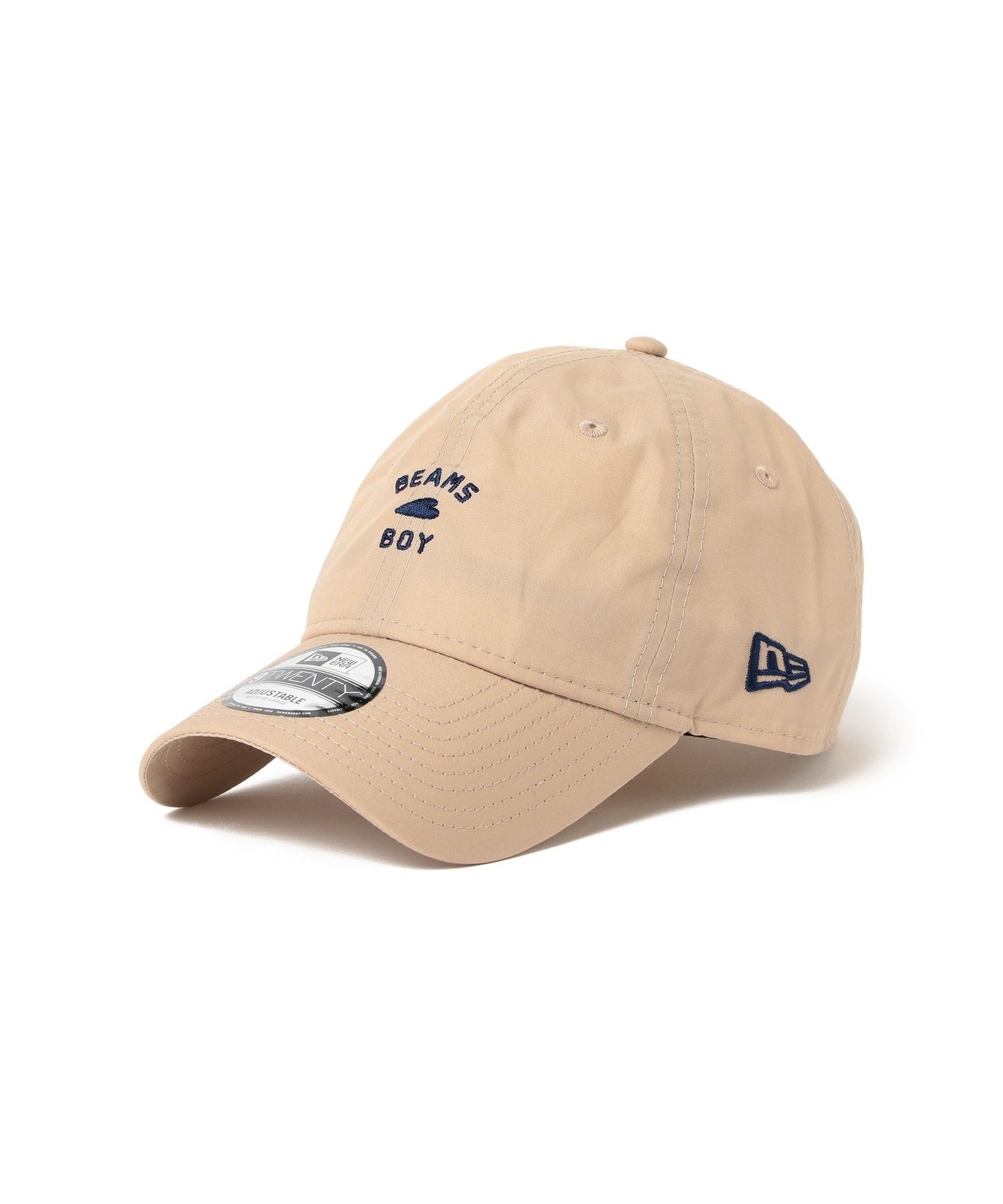 現貨] NEW ERA × BEAMS BOY / 930 BB logo cap