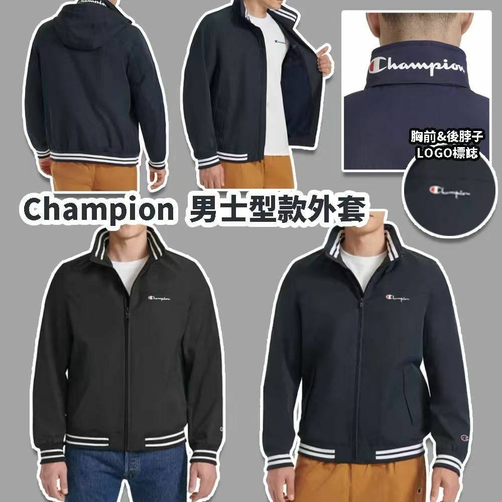 Champion 男士型款外套