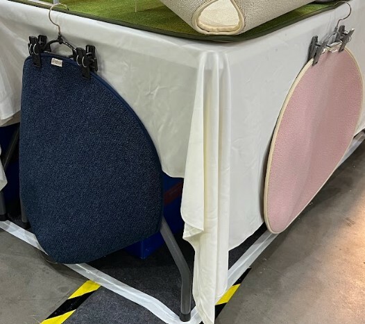 圓形抓抓遊戲墊┃共三色