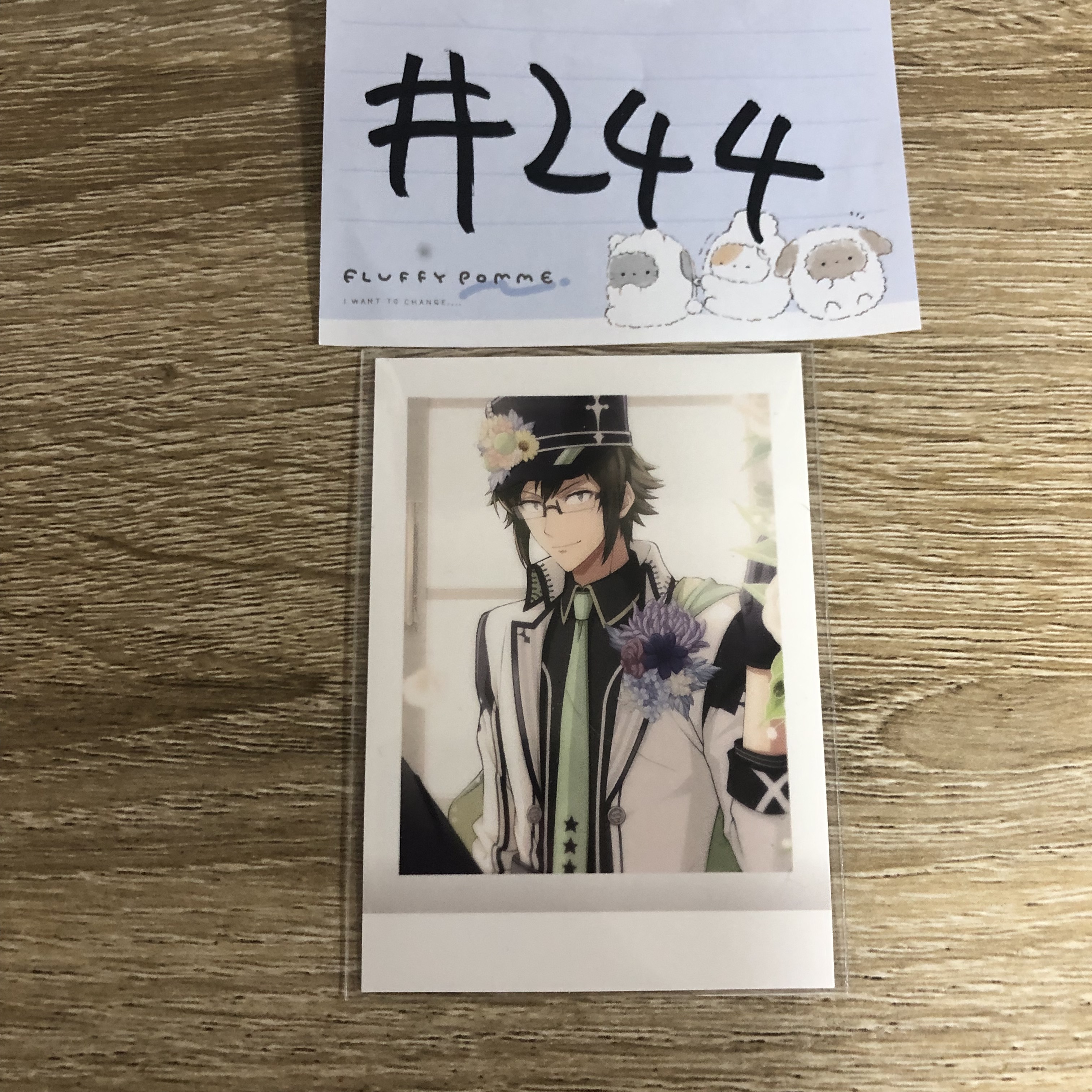 I7 大和  拍立得 #244