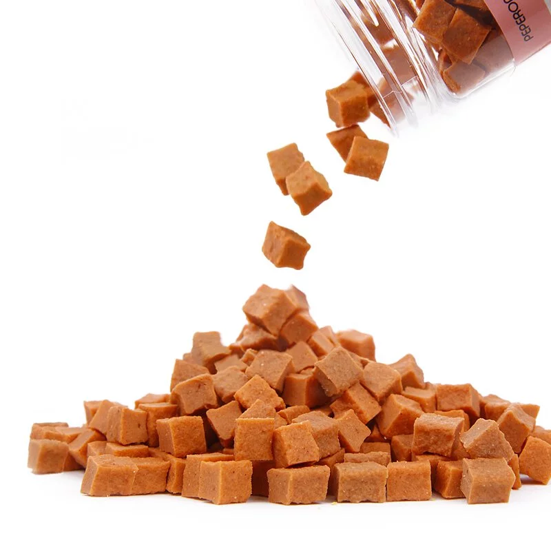 Peperoni｜【陪陪肉肉】鮭魚丁180g