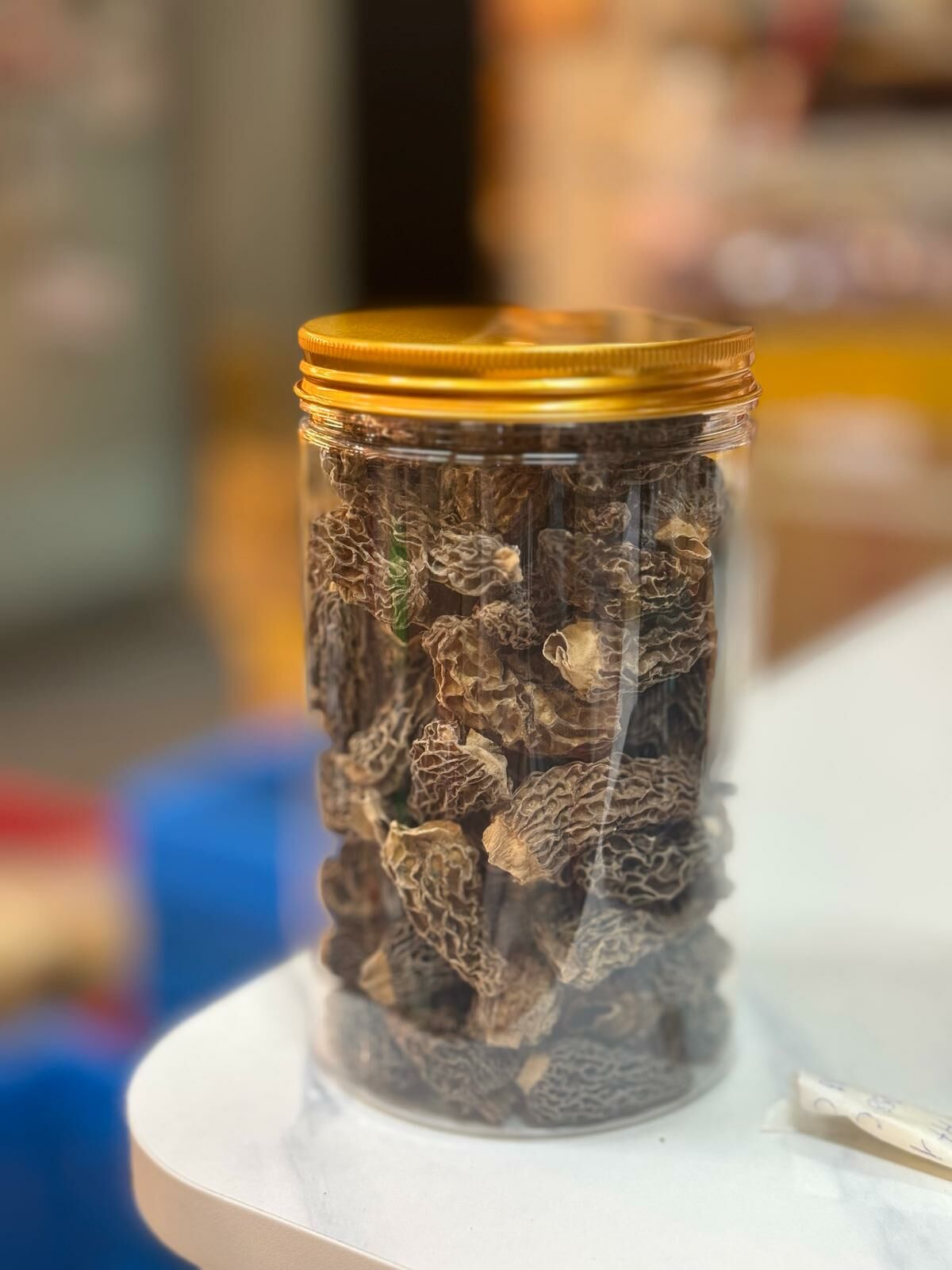 (2733)野生羊肚菌2两