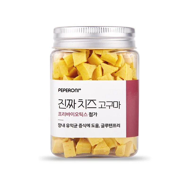 Peperoni｜【陪陪肉肉】地瓜起司180g