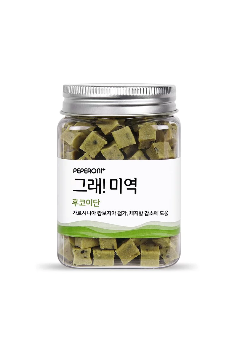 Peperoni｜【陪陪肉肉】昆布海藻丁180g