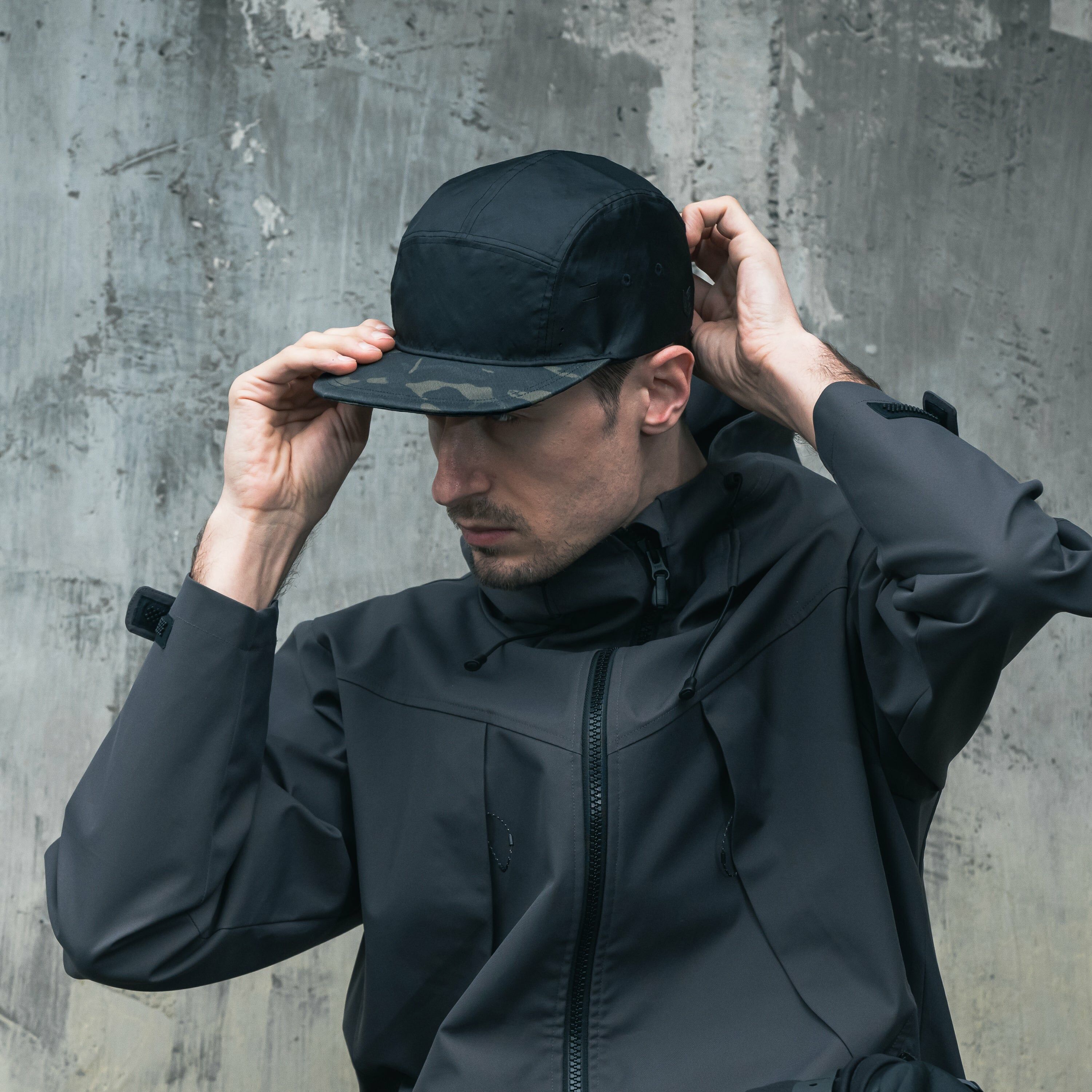 COFB / BASI[X] Camper Hat II -戶外平沿帽 II