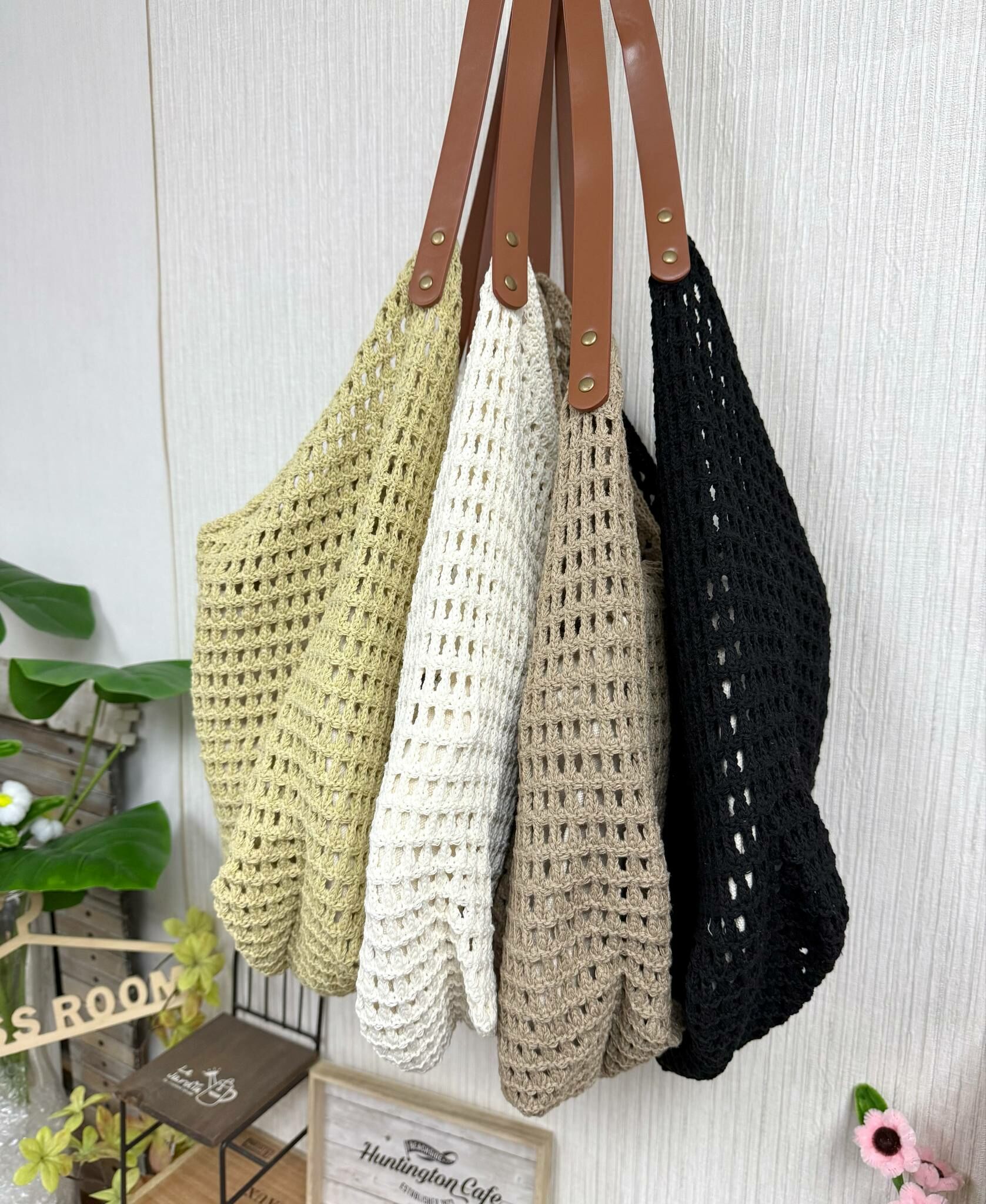 [ 出口廠貨 ] XB01 YARN NET BAG