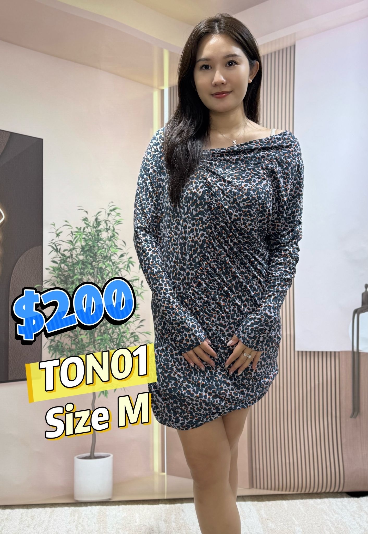TON01-M