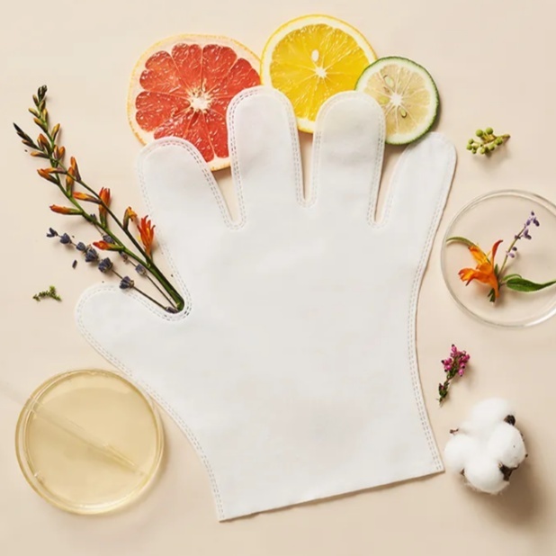 Amo Petric｜藍絲柏免洗SPA手套