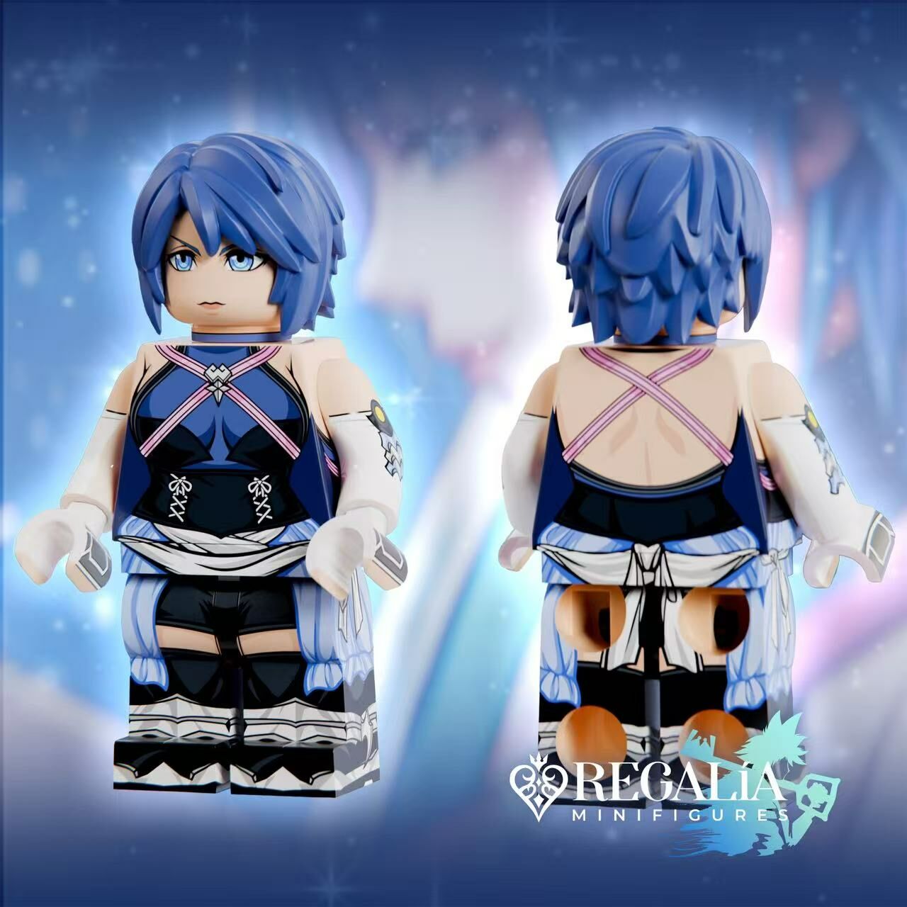 【Regalia】Aqua - BBS