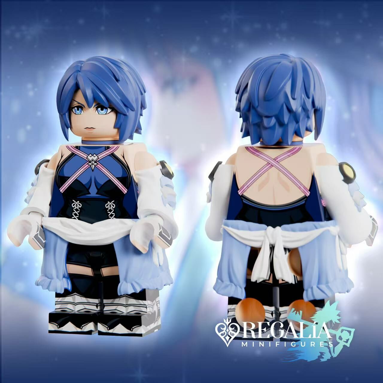 【Regalia】Aqua - BBS