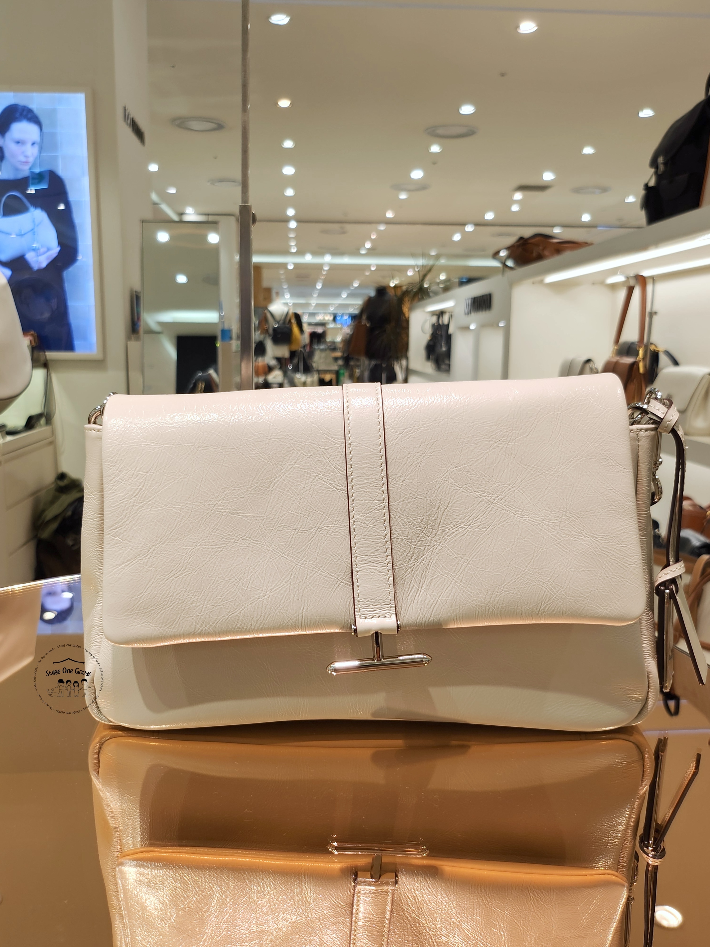 Joy Gryson Trudy Shoulder Bag