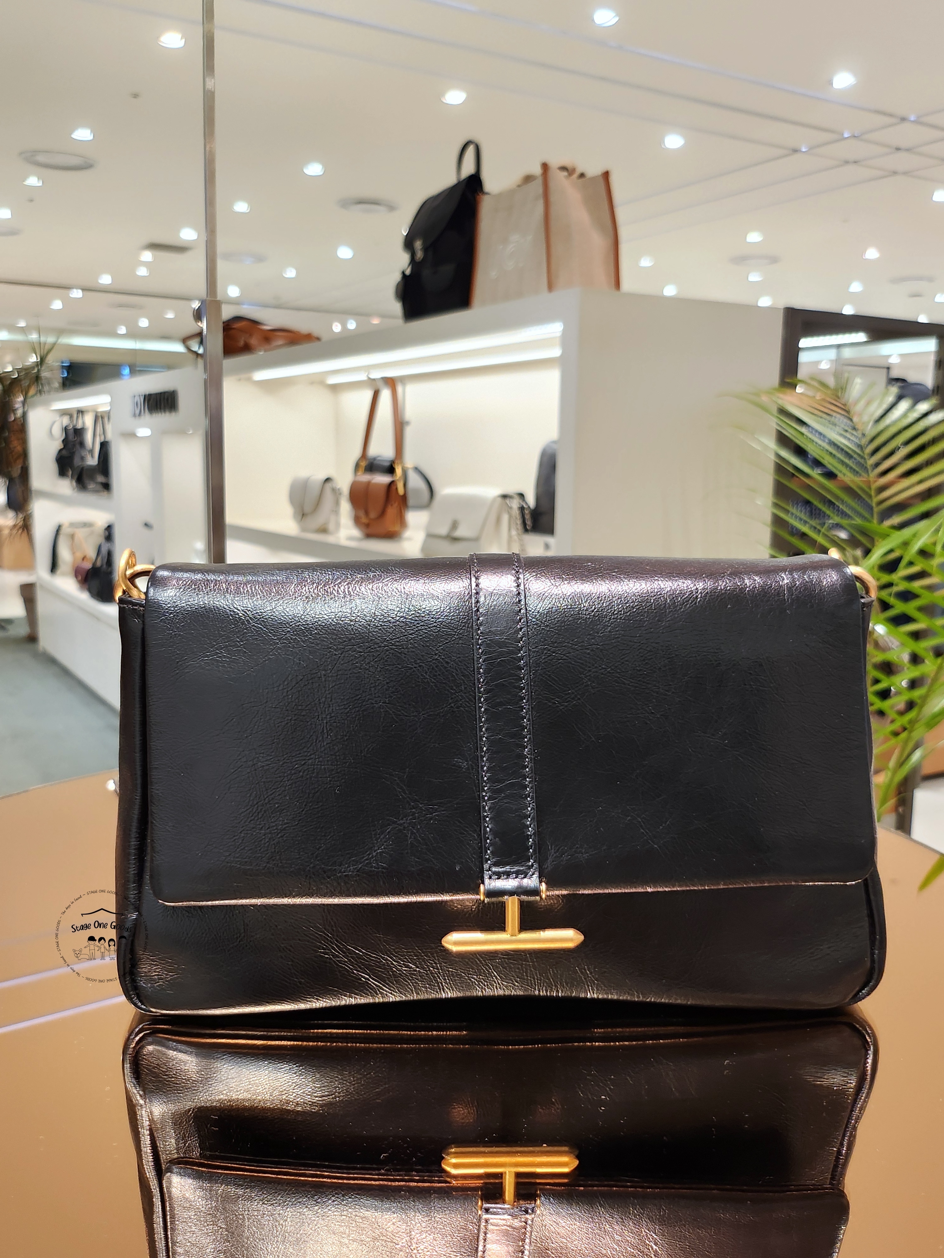 Joy Gryson Trudy Shoulder Bag