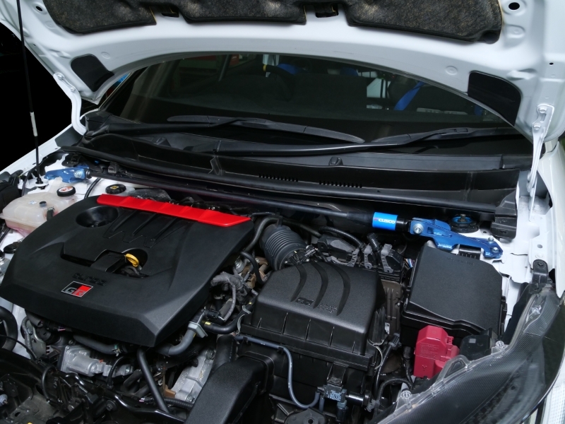 CUSCO S-MCB1000 strut bar front TOYOTA GR YARIS