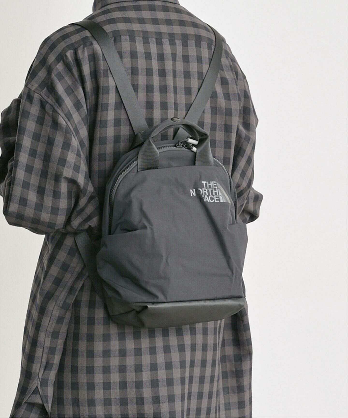 預購┃日本 THE NORTH FACE W Never Stop Mini Backpack 尼龍 迷你 女用 後背包 7L