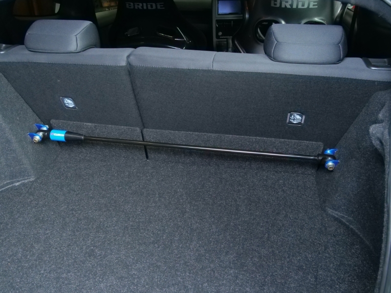 CUSCO S-MCB1000 strut bar REAR TOYOTA GR YARIS