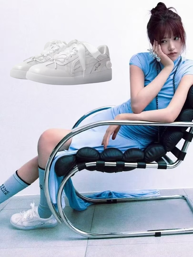 killwinner 白月光 安俞真同款 德訓鞋 麂皮 kwdx240502 張員瑛同款