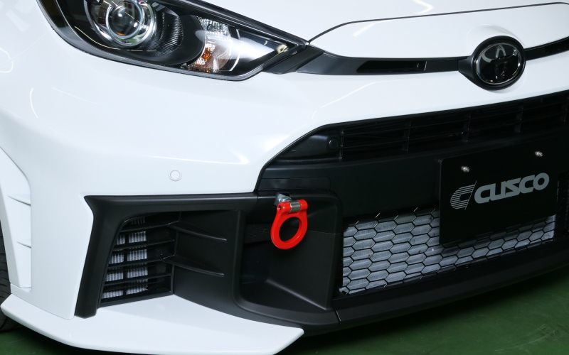 CUSCO 拖車勾 TOYOTA GR YARIS