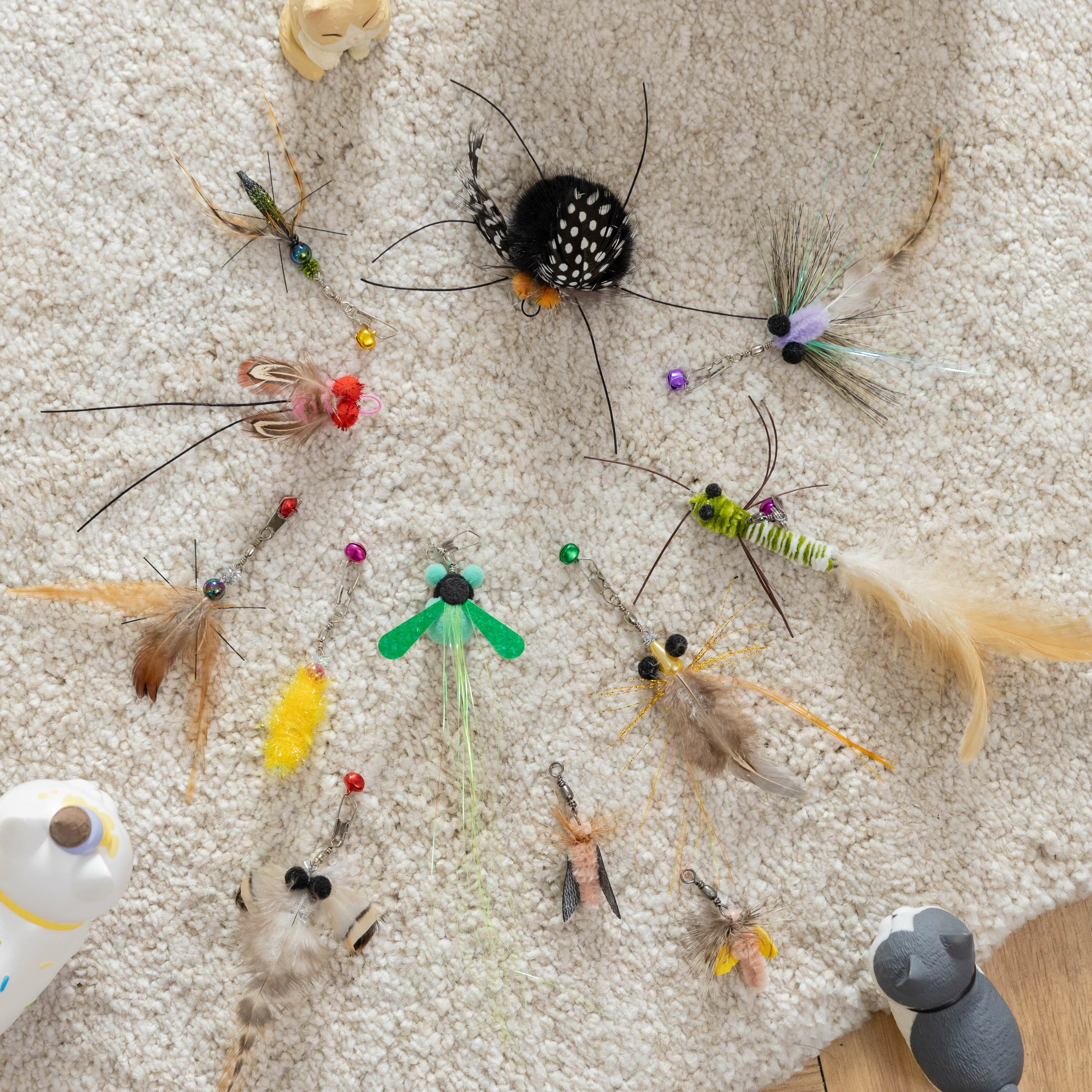 驚世蟲蟲驚喜包┃共三款