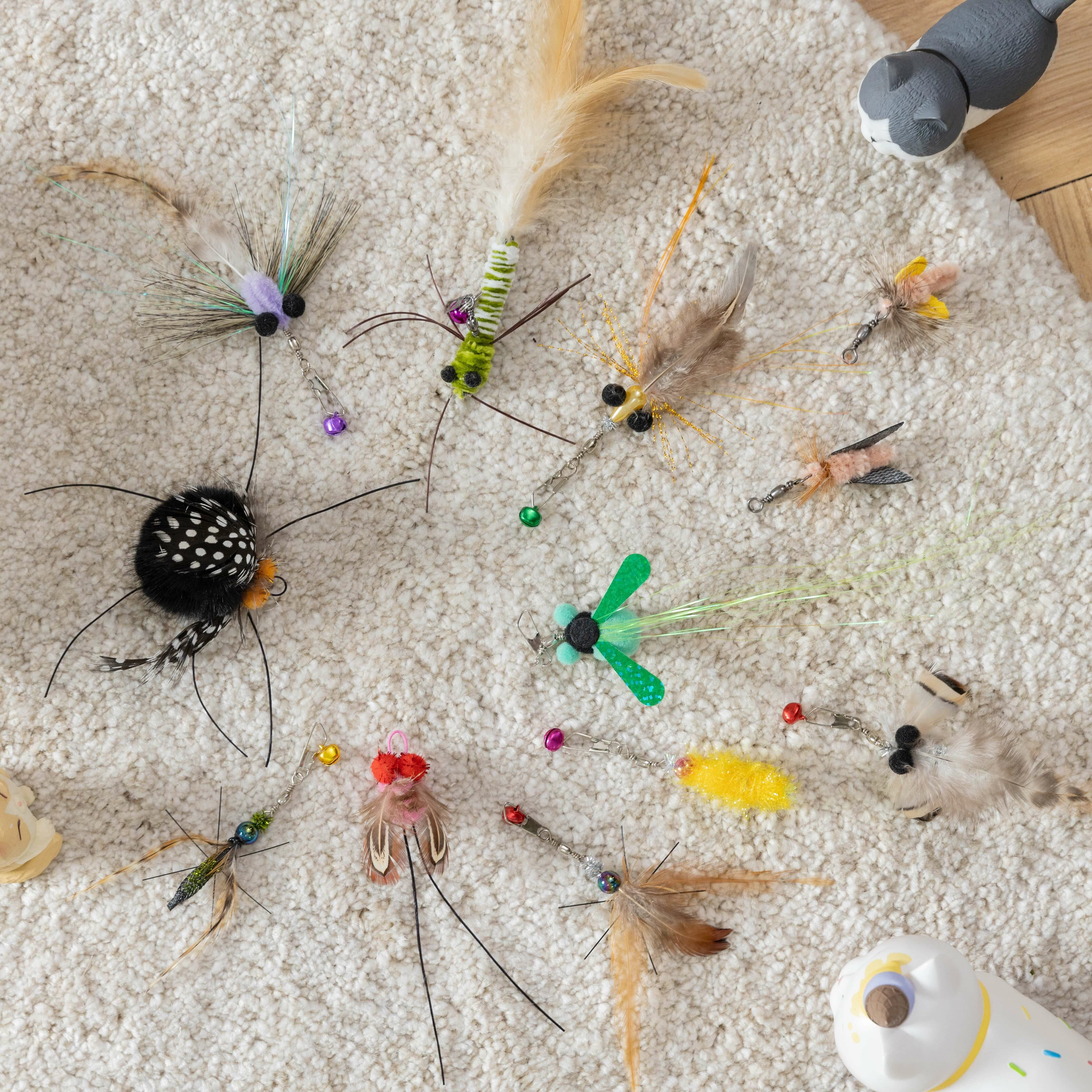 驚世蟲蟲驚喜包┃共三款