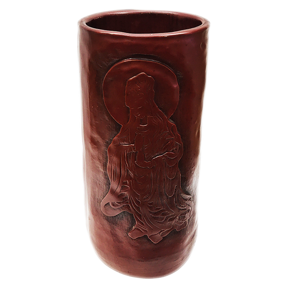 觀音菩薩香筒   【十方】143208