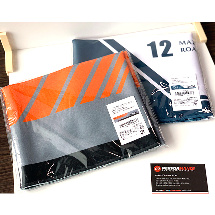 MAZDA SPIRIT RACING MX-5 毛巾