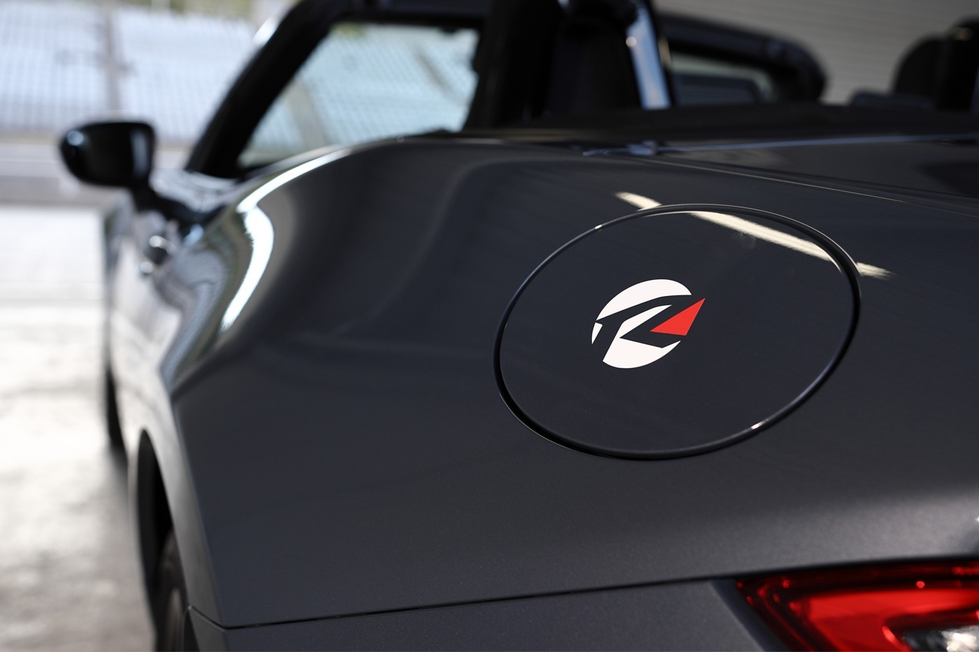 MAZDA SPIRIT RACING 貼紙組