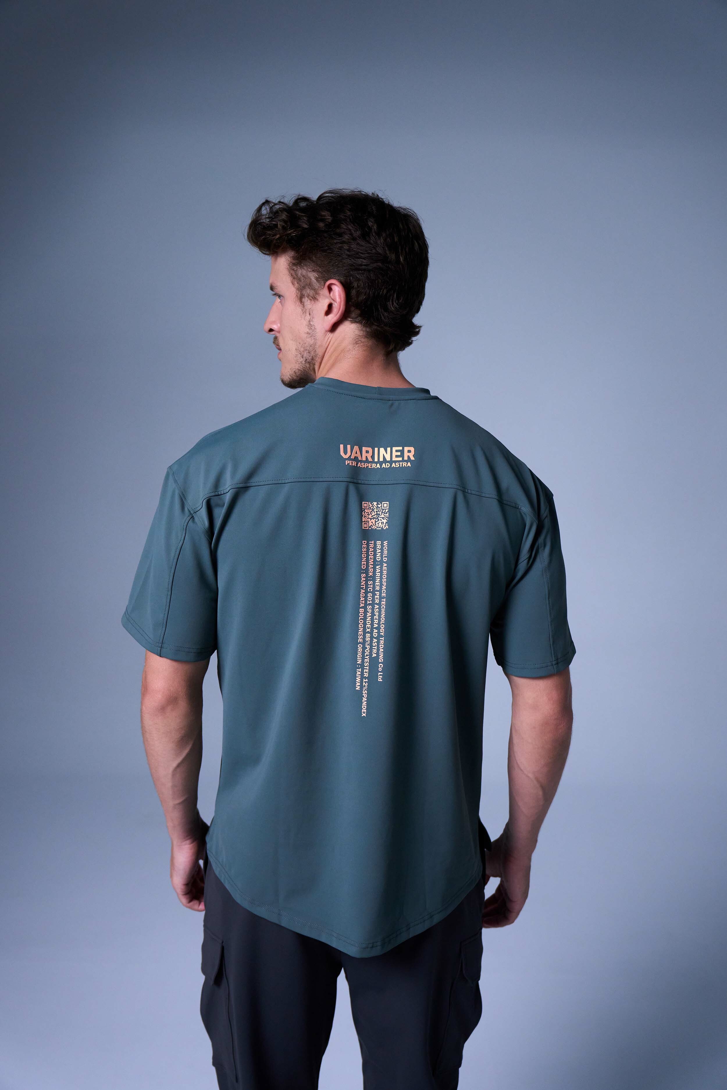 FTC-AirSaboteur®灰藍綠