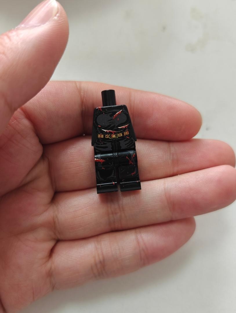 【預訂】【7th Paradise】暴君真希補充包（戰損版身體+環印手臂）