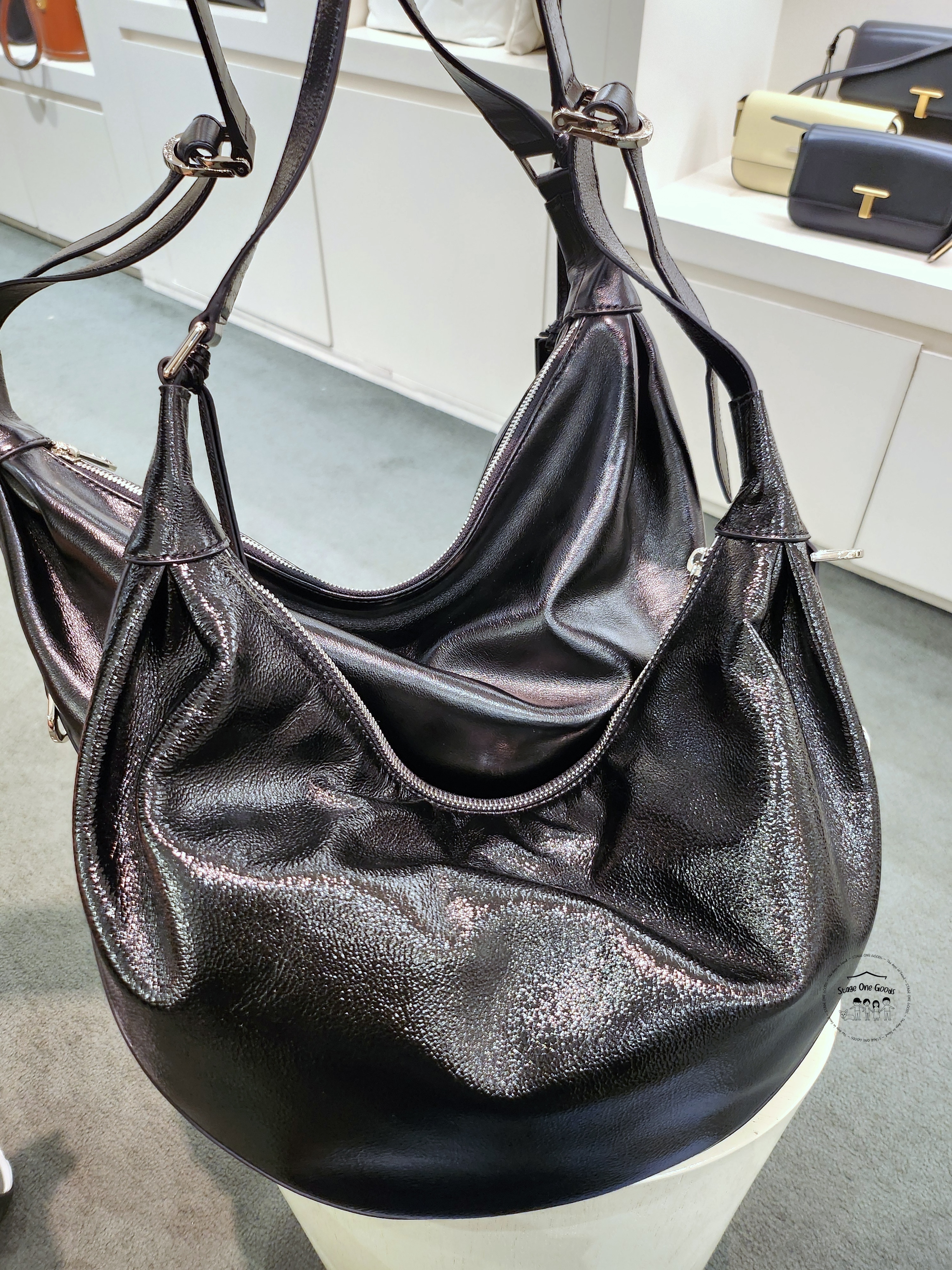 Joy Gryson June Hobo Bag Medium