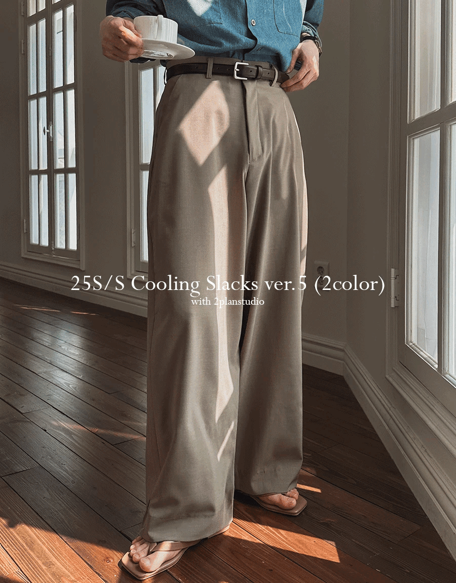 夏季清涼休閒褲西裝褲