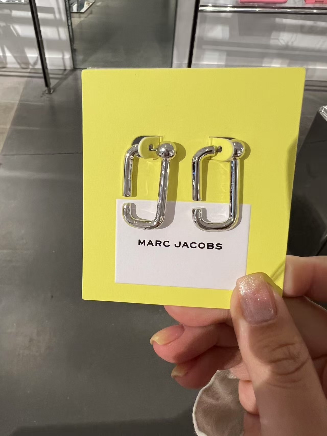 【預購】Marc Jacobs G042309 耳環