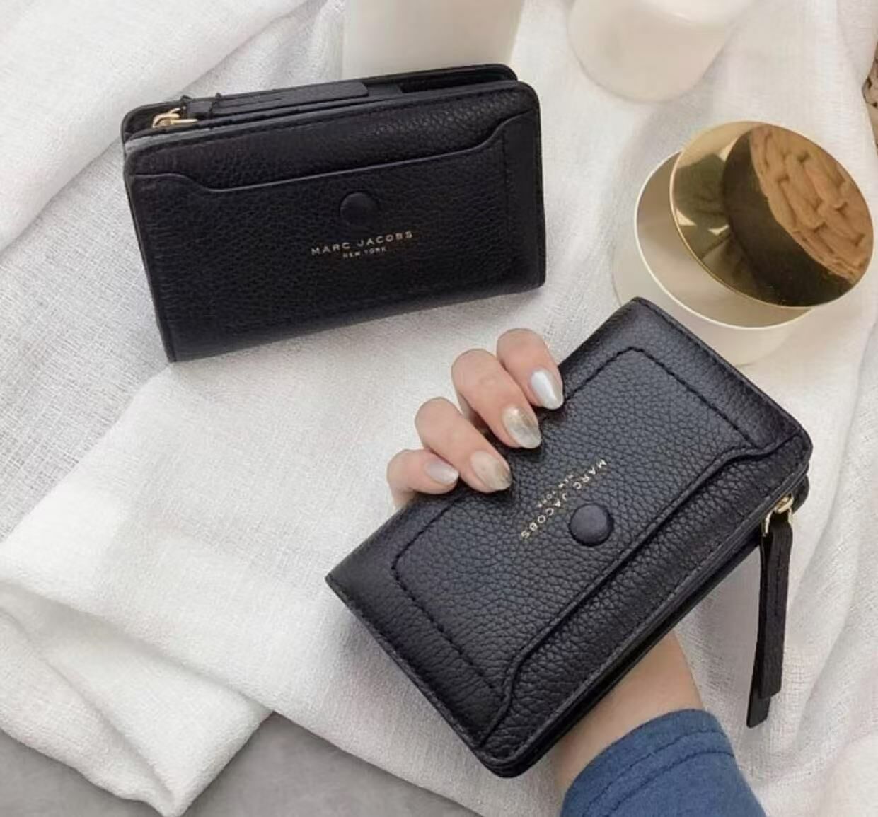 【預購】Marc Jacobs G042311 中長款銀包