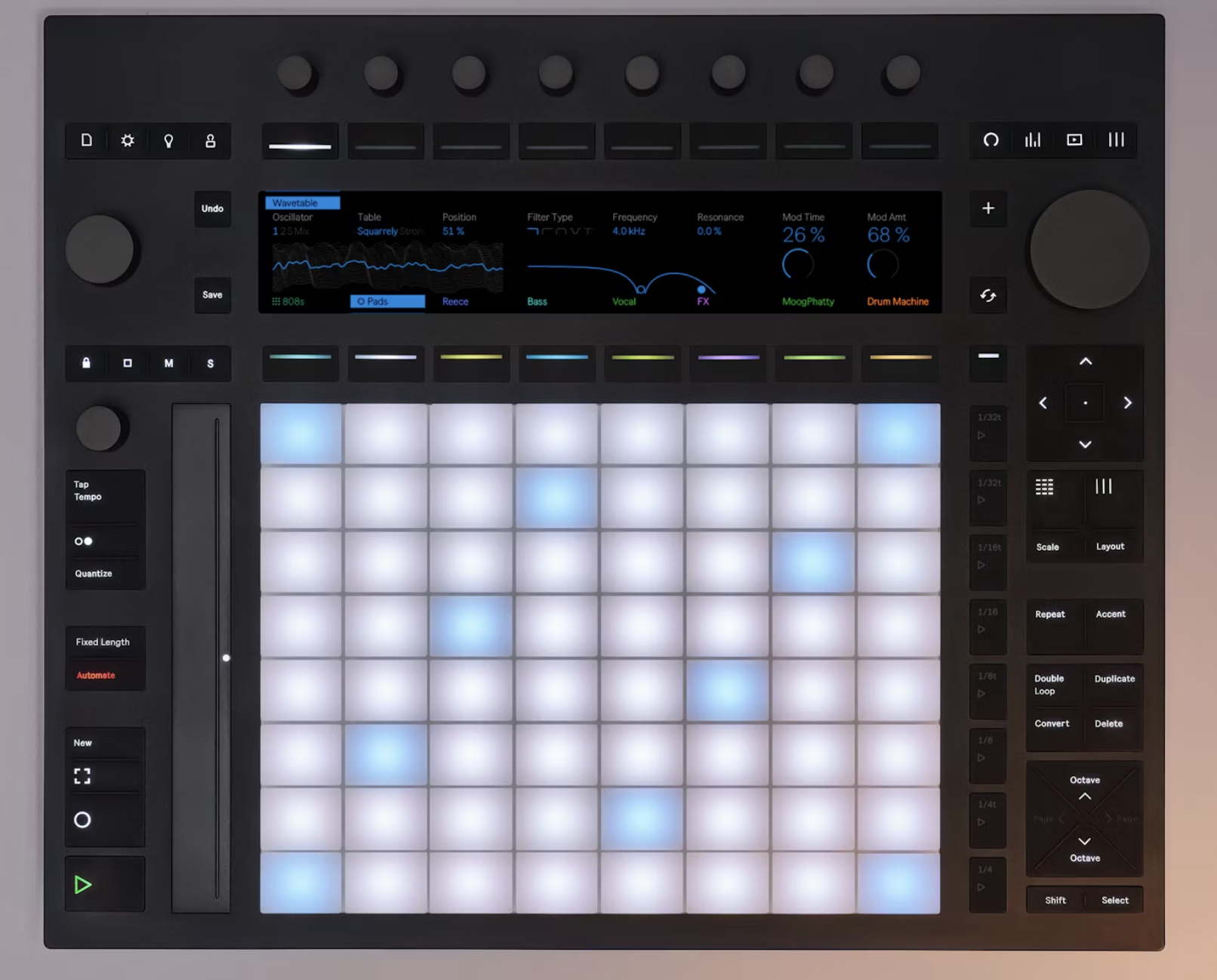 Ableton PUSH 3