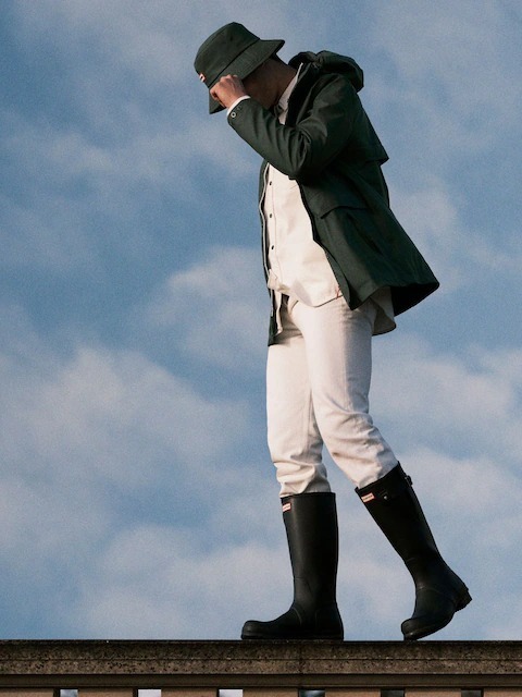 【預購】HUNTER Original Tall G042314 男裝靴