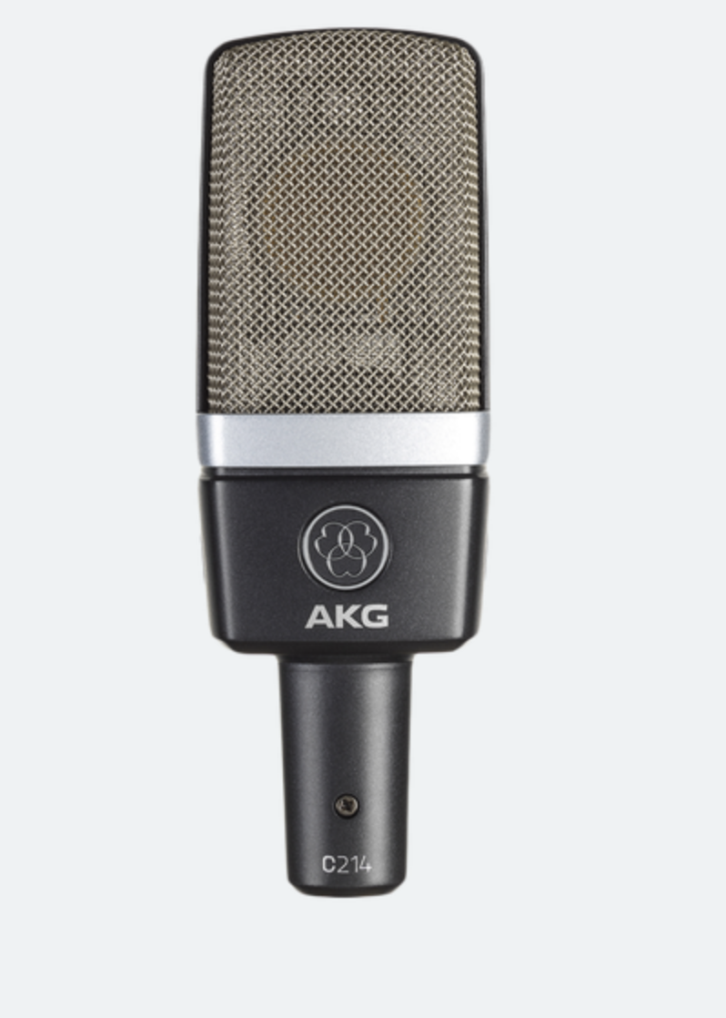 AKG C214