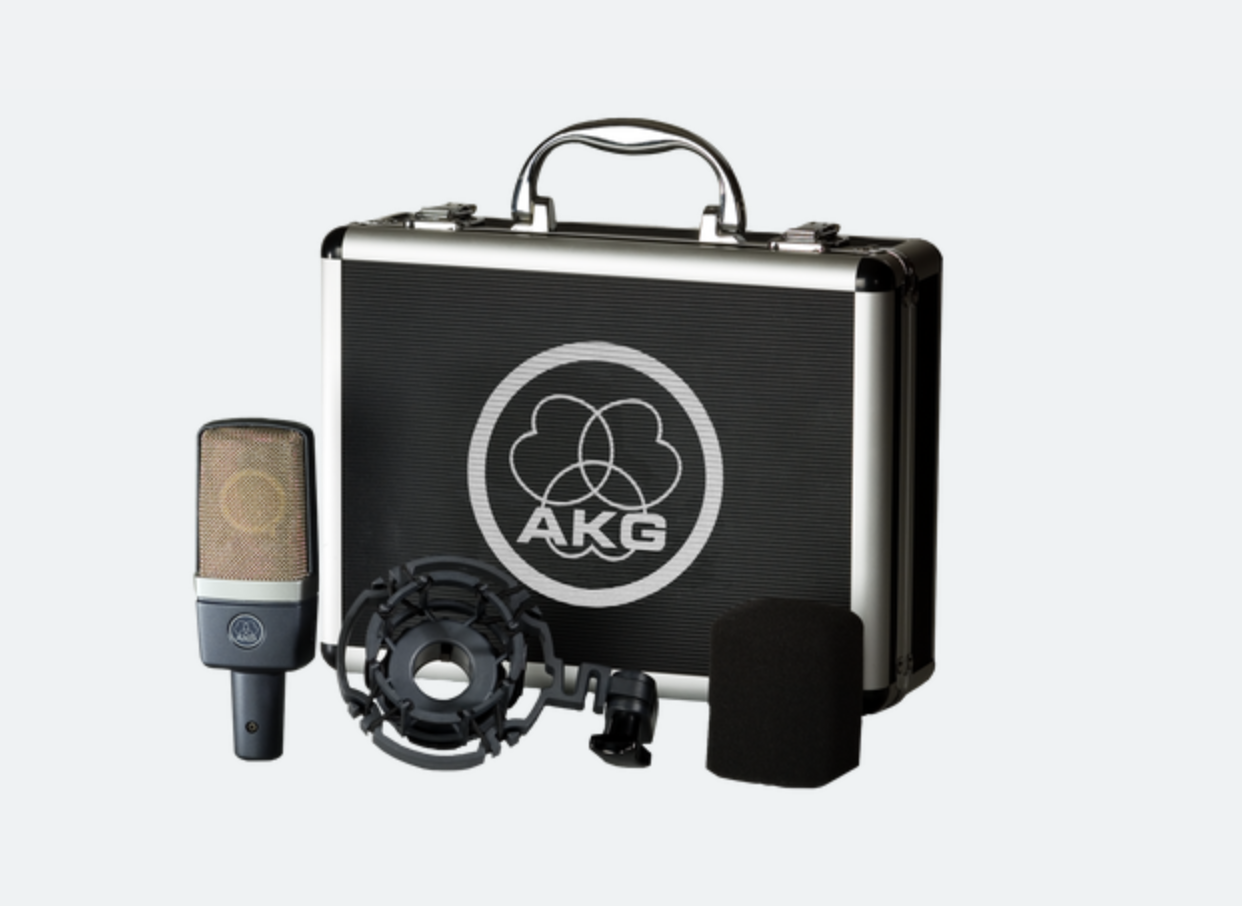 AKG C214