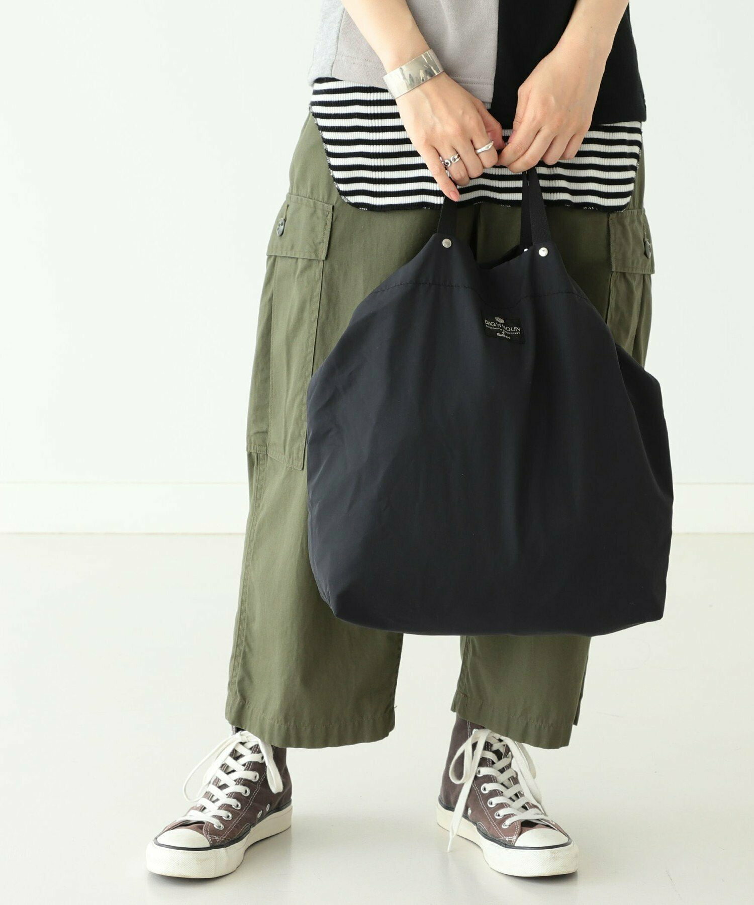 BAG'n'NOUN 日本製 2 WAY BAG（P4 JP136）