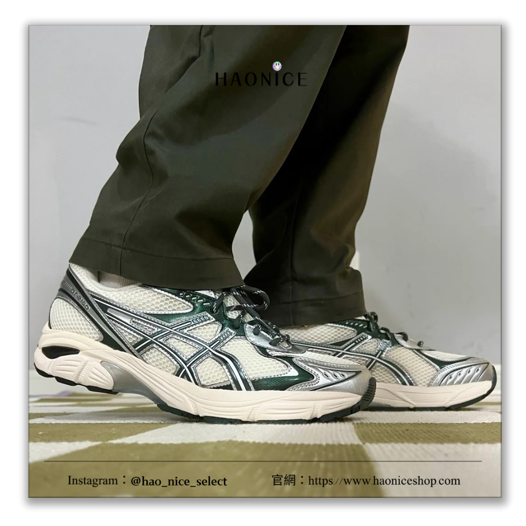 【HAO NICE】100%正品 KITH x ASICS GEL-2160 潮流精品🔥經典復古機能運動鞋 球鞋