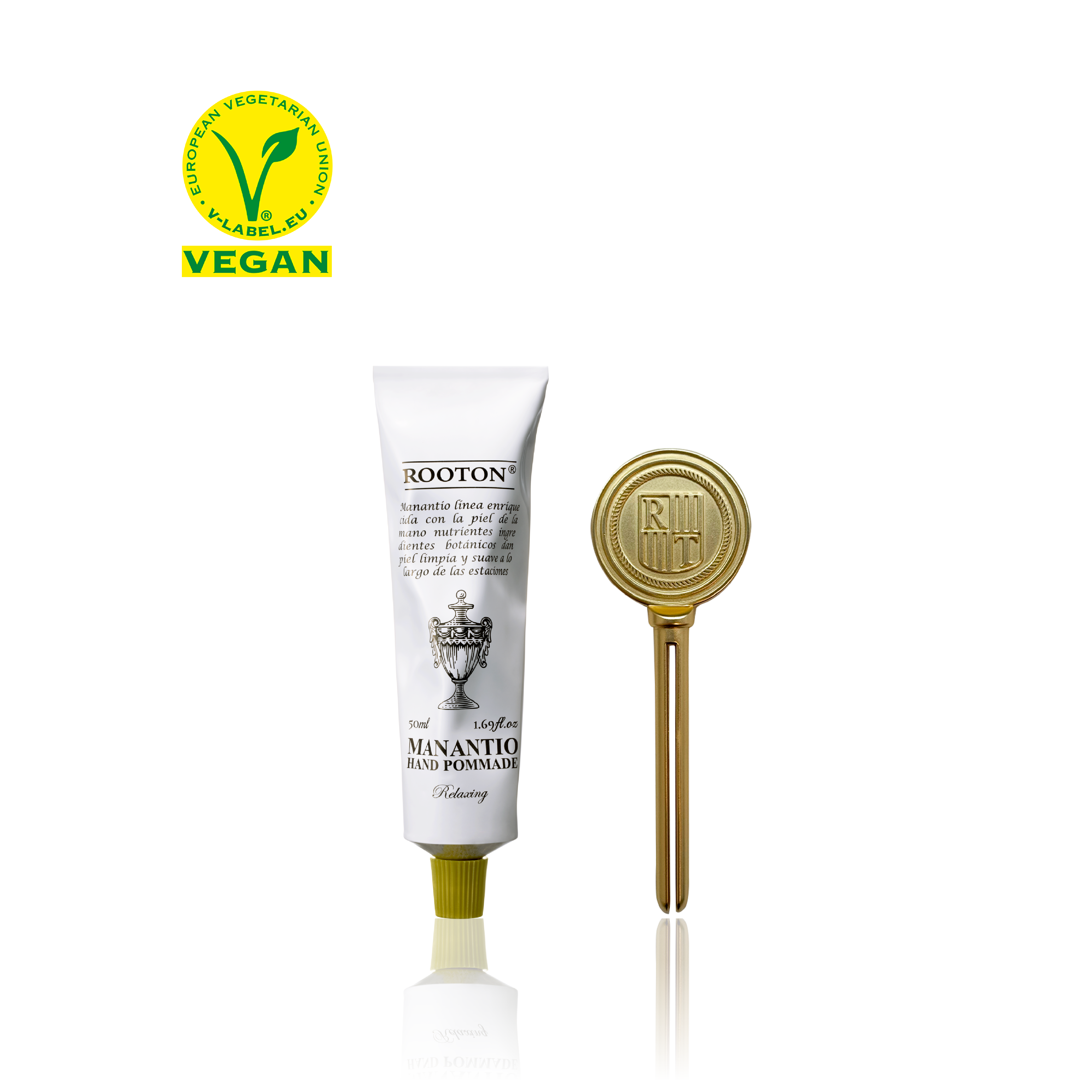 淨粹植潤護手霜