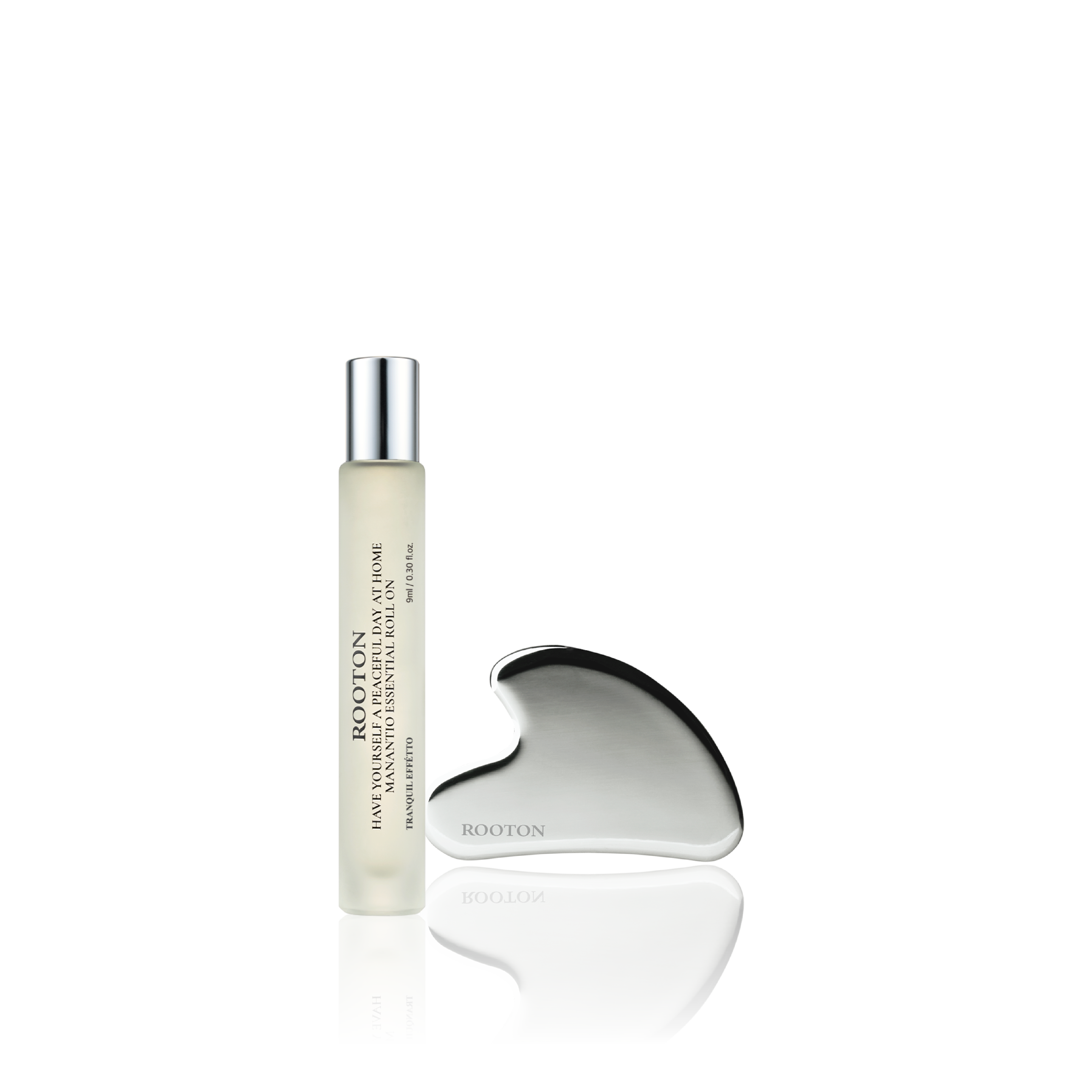 淨粹植潤滾珠按摩油-清新草露