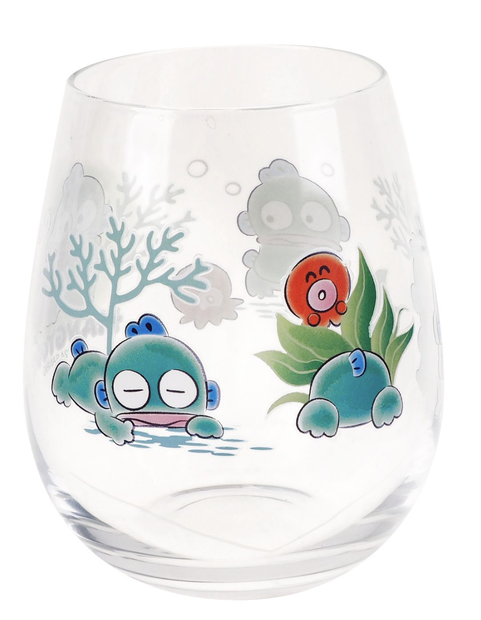 Hangyodon 玻璃杯 9-8435-2