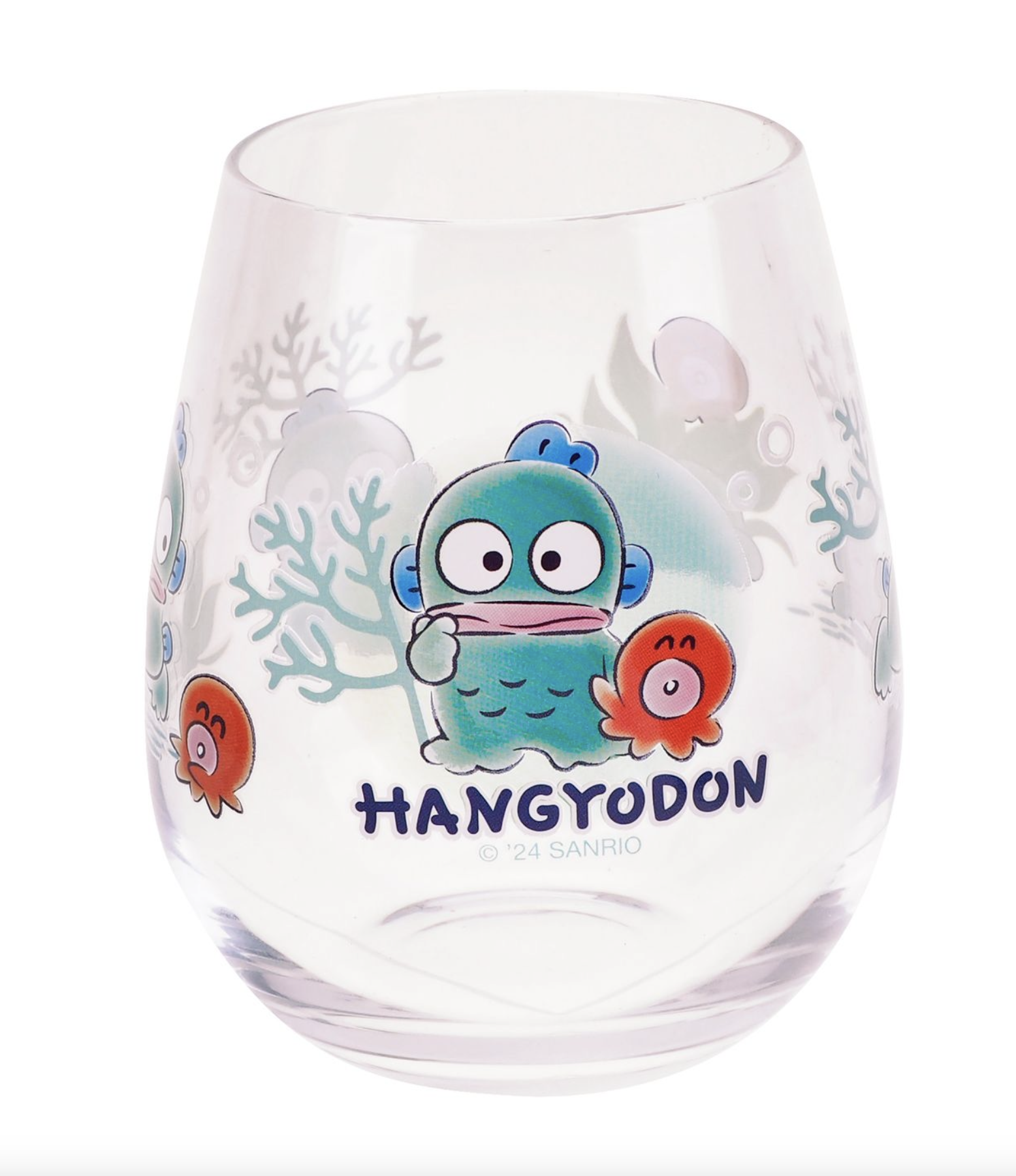 Hangyodon 玻璃杯 9-8435-2