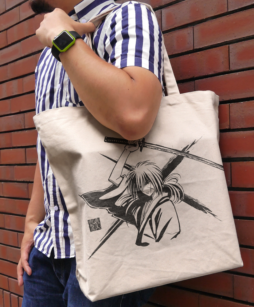 Cospa 0512 緋村剣心 大手提包/環保袋