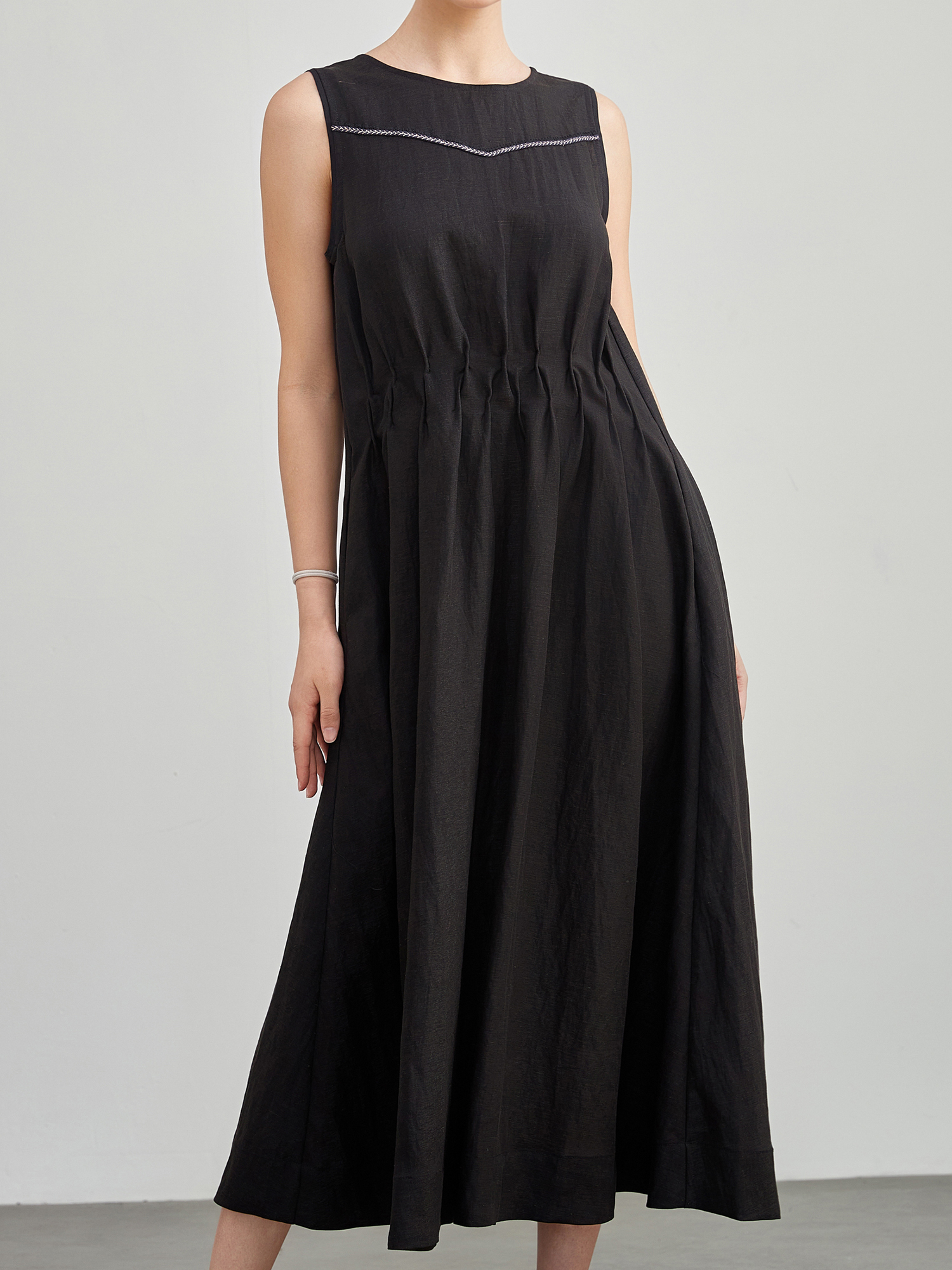 mi-tu 背心連身裙