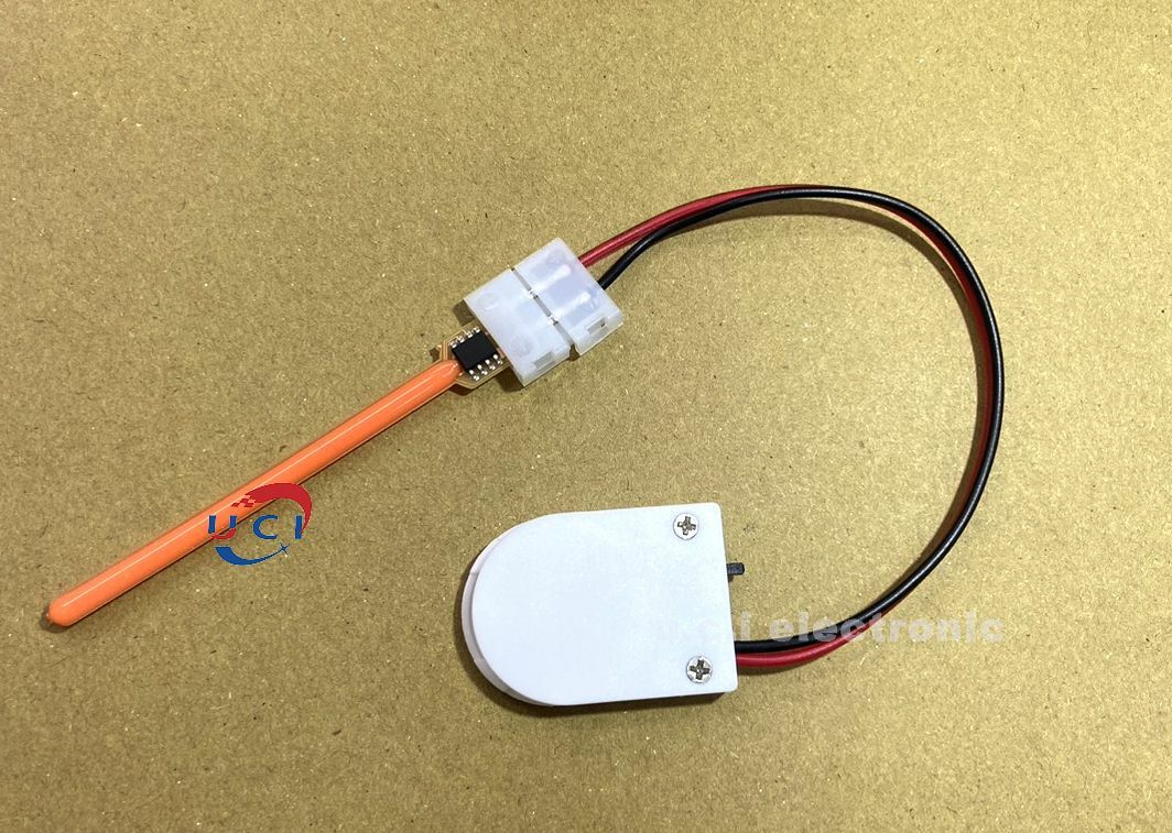 【UCI電子】(J-2) LED3V流星領航流水燈 70MM流星雨燈DIY尾燈夜間警示後燈配件 流星燈 車燈